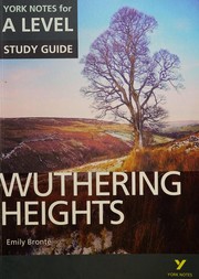 Cover of: Wuthering Heights: Emily Brontë