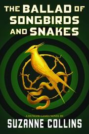 Cover of: The Ballad of Songbirds and Snakes