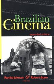 Cover of: Brazilian cinema
