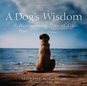 Cover of: A dog's wisdom