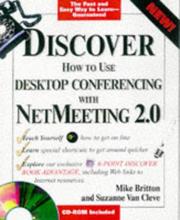 Cover of: Discover desktop conferencing with NetMeeting 2.0