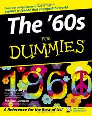 The '60s for dummies