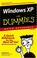 Cover of: WINDOWS XP FOR DUMMIES QUICK REFERENCE
