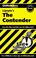 Cover of: CliffsNotes Lipsyte's the contender