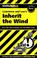 Cover of: CliffsNotes Lawrence and Lee's Inherit the wind