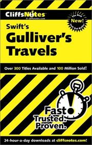 Cover of: Gulliver