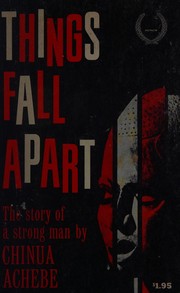 Cover of: Things Fall Apart