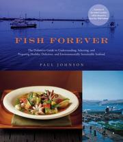 Cover of: Fish Forever by Paul Johnson