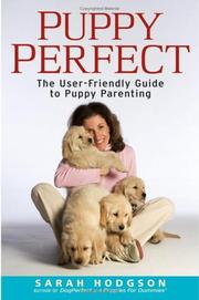 Cover of: Puppy perfect