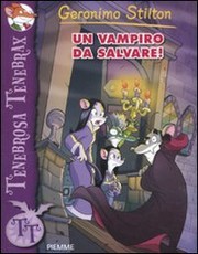Cover of: Un vampiro da salvare! by 