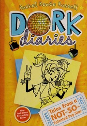 Dork Diaries 3 od Rachel Renée Russell