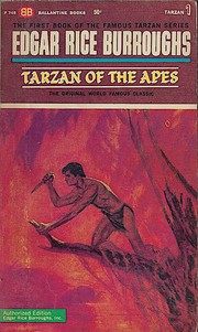 Cover of: Tarzan of the apes by Edgar Rice Burroughs