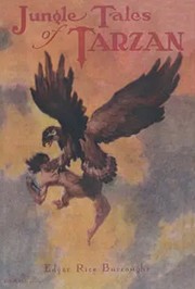 Cover of: Jungle tales of Tarzan by Edgar Rice Burroughs