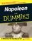 Cover of: Napoleon for dummies