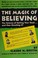 Cover of: The magic of believing