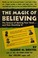Cover of: The magic of believing