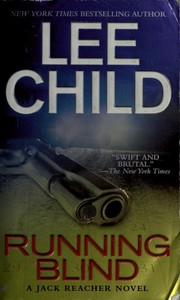 Cover of: Running Blind by Lee Child