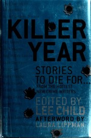 Cover of: Killer Year: Stories to Die For...From the Hottest New Crime Writers