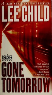 Cover of: Gone tomorrow by 