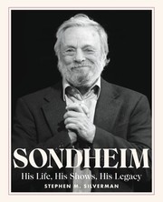 Cover of: Sondheim by Stephen M. Silverman