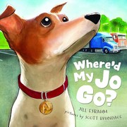 Cover of: Where'd My Jo Go? by Jill Esbaum, Scott Brundage