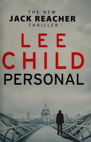 Cover of: Personal by Lee Child