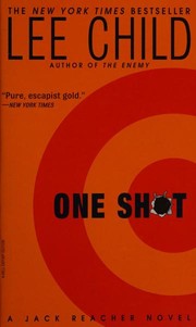 Cover of: ONE SHOT by Lee Child