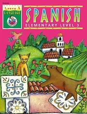 Cover of: Spanish: Elementary Level 3