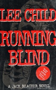 Running blind by Lee Child