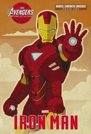 Cover of: Phase One: Iron Man