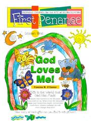 Cover of: First Penance