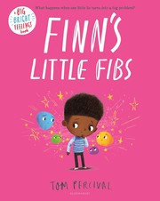 Cover of: Finn's Little Fibs by Tom Percival
