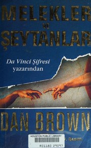 Cover of: Melekler ve Şeytanlar by 