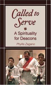 Cover of: Called to Serve: A Spirituality for Deacons
