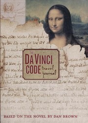 Cover of: The Da Vinci Code Travel Journal
