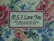 Cover of: P. S. I Love You