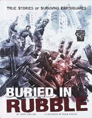 Cover of: Buried in Rubble by Terry Collins, Mack Chater, Inky Design Inky Design Agency
