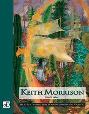 Cover of: Keith Morrison (The David C. Driskell Series of African American Art, Vol. V)