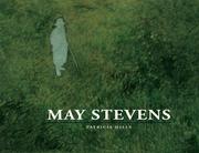 Cover of: May Stevens by Patricia Hills