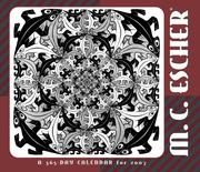 Cover of: M. C. Escher 2007 Calendar by M. C. Escher