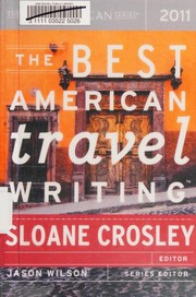 Cover of: The Best American Travel Writing 2011