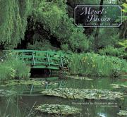 Cover of: Monet's Passion 2007 Calendar: The Gardens at Giverny