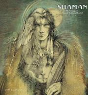 Cover of: Shaman, the Paintings of Susan Seddon Boulet 2007 Calendar