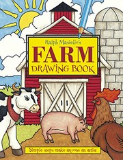 Cover of: Ralph Masiello's farm drawing book by Ralph Masiello