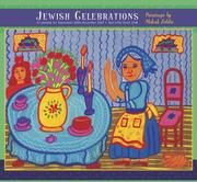 Cover of: Jewish Celebrations 2007 Calendar by Malcah Zeldis
