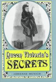 Cover of: Queen Victoria's secrets