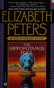 Cover of: The Hippopotamus Pool by Elizabeth Peters