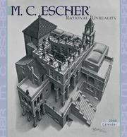 Cover of: M. C. Escher 2008 Calendar by M. C. Escher