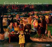 Cover of: The Jewish Museum 2008 Calendar by Jewish Museum (New York)