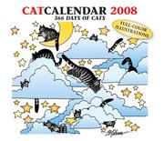 Cover of: Catcalendar 366 Days of Cats 2008 Calendar